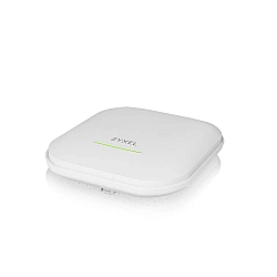 ZYXEL NWA220-6E AX5400 2X2+4X4 MU-MIMO, DUAL RADIO 2.4 AND 5 OR 6 GHZ OPTION, 1X1G & 1X1/2.5 GB LAN PORT, POE+(802.3AT), STANDALONE/NEBULA CLOUD MANAGED