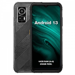 AGM H6 schwarz 8+8GB / 256GB Android