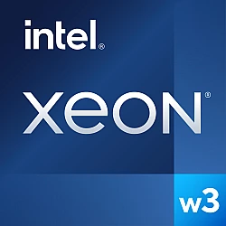 Xeon W W3-2425 3 GHz 6 cores 12 threads 15 MB cache memory FCLGA4677 socket OEM