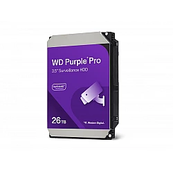 WD Purple Pro 26TB SATA 6Gb/s 3.5inch