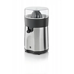 WMF Stelio Citruspresse - 50 Hz - 230 V - Edelstahl - Schwarz - Edelstahl (0416030012)