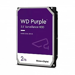Vidinis kietasis diskas Western Digital Purple WD23PURZ 2TB 3.5
