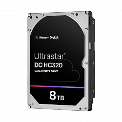 Western Digital Ultrastar DC HC320 3.5 8000 GB SAS