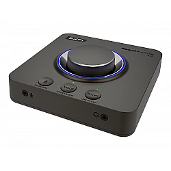 Creative Labs Sound Blaster X4 7.1 channels USB