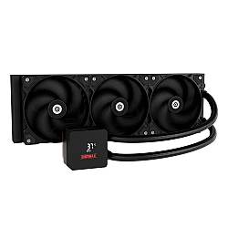 Enermax liquid CPU Cooler LIQMAX IV Series 360mm AM5/LGA1851 - CPU-Kühler (ELC-LMIV360-SF)