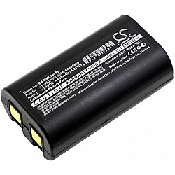 Beltrona Drucker-Akku 7.4 V 650 mAh ersetzt Original-Akku 14430, 1758458, S0895880, S0915380, W003688 BELDML260SL (BELDML260SL)