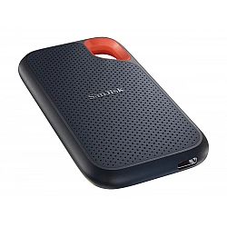 Išorinis SSD SanDisk by Western Digital Extreme 2TB USB-C, 1000MB/s rašymo, 1050MB/s skaitymo