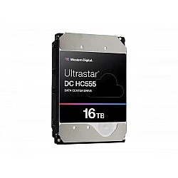 Western Digital Ultrastar DC HC555 internal hard drive 16 TB 7200 RPM 512 MB 3.5 SAS3