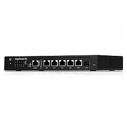 Router 5x1GbE 1xSFP PoE ER-6P