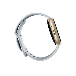 Sense 2 | Smart watch | NFC | GPS (satellite) | AMOLED | Touchscreen | Activity monitoring 24/7 | Waterproof | Bluetooth | Wi-Fi | Blue Mist/Soft Gold