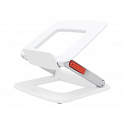 Leitz Ergo Adjustable Multi-Angle Laptop Stand, 63% recycled plastic