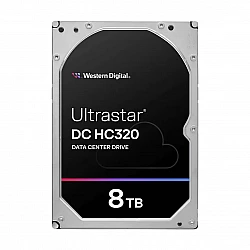 Western Digital Ultrastar DC HC320 3.5 8000 GB SAS