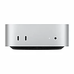Apple Mac mini Apple M M4 16 GB 256 GB SSD macOS Sequoia Mini PC Silver