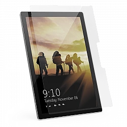 Urban Armor Gear UAG Tempered Glass Screen Shield for Surface Pro 7+/7/6/5/4/3/LTE - Bildschirmschutz für Tablet - glass - klar - für Microsoft Surface Pro (Mitte 2017)
