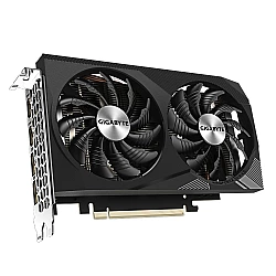 Vaizdo plokštė NVIDIA GIGABYTE GV-N3050WF2OCV2-8GD 8GB GDDR6 PCIe 4.0