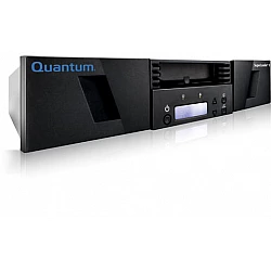 Quantum SuperLoader 3 with (Model C) drive(s) - Tape Autoloader - 96 TB / 240 TB - Steckplätze: 8 - LTO Ultrium (12 TB / 30 TB)