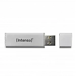 MEMORY DRIVE FLASH USB2 4GB/SILVER 3521452 INTENSO