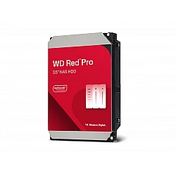 Western Digital Red Pro WD202KFGX internal hard drive 20 TB 7200 RPM 512 MB 3.5 Serial ATA III