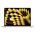 MacBook Air 34,5 cm (13,6) 2025, Notebook champagner, 16 GB, 256 GB (256 GB SSD), Polarstern, M4, MacOS, Deutsch
