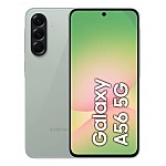 Samsung Galaxy A56 - 5G Smartphone - Dual-SIM - RAM 8 GB / Interner Speicher 256 GB - OLED-Display - 6.7" - 2340 x 1080 Pixel (120 Hz)