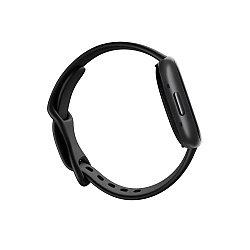 Turime | Versa 4 | Smart watch | NFC | GPS (satellite) | AMOLED | Touchscreen | Activity monitoring 24/7 | Waterproof | Bluetooth | Wi-Fi | Black/Graphite | ITwork sandėlyje!