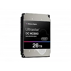 Vidinis kietasis diskas Western Digital DC HC590 26TB 7200RPM 3.5
