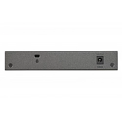 NETGEAR GS108Tv3 Managed L2 Gigabit Ethernet (10/100/1000) Grey