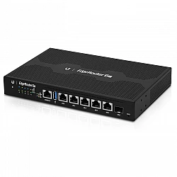 Router 5x1GbE 1xSFP PoE ER-6P
