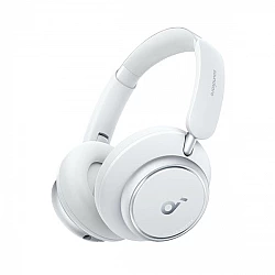 Headphones Soundcore Space Q45 white