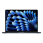 Apple MacBook Air 13 M4 Mitternacht MW123D/A Apple M4 Chip mit 10-Core CPU 8-Core GPU, 16GB RAM, 256GB SSD
