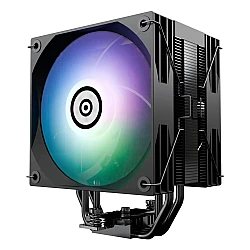 Enermax ETS-T41D-ARGB, Luftkühlung, 12 cm, 118,3 m³/h, Schwarz