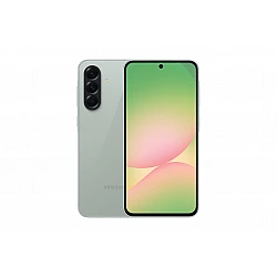 Samsung Galaxy A56 - 5G Smartphone - Dual-SIM - RAM 8 GB / Interner Speicher 256 GB - OLED-Display - 6.7" - 2340 x 1080 Pixel (120 Hz)