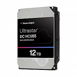 Western Digital Ultrastar DC HC555 internal hard drive 12 TB 7200 RPM 512 MB 3.5 SAS3