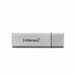 MEMORY DRIVE FLASH USB2 4GB/SILVER 3521452 INTENSO