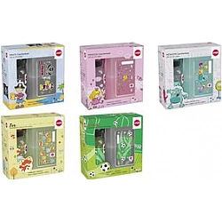 EMSA Soccer Brotdosenset Grün Polypropylen (PP) - Tritan 0,4 l 2 Stück(e) (518140)
