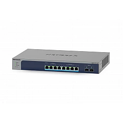 Switch Smart MS510TXUP 4x2.5G PoE++ 4x10G PoE++ 2xSFP+