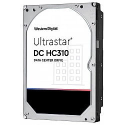 Western Digital Ultrastar 7K6 3.5 6000 GB SAS