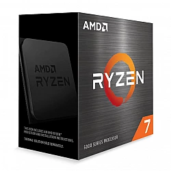 Procesorius AMD Ryzen 7 5800X 8C/16T, 3.8-4.7GHz, 32MB, 105W, AM4, Box