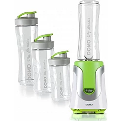 Domo DO492BL MyBlender Family Standmixer Smoothie-Maker grün (DO492BL)