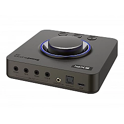 Creative Labs Sound Blaster X4 7.1 channels USB