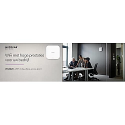 WAX620 Access Point WiFi 6 AX3600