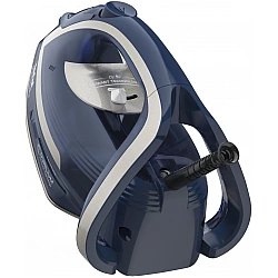 Tefal Smart Protect Plus FV6872 Dry & Steam iron Durilium Airglide soleplate 2800 W Blue