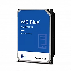 Kietasis diskas WD Blue 8TB 3.5