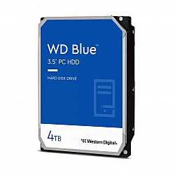 Vidinis kietasis diskas Western Digital Blue WD40EZAX 4TB 3.5