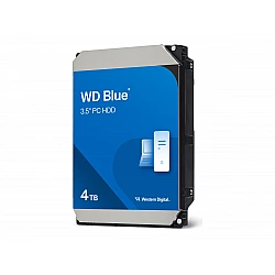 Vidinis kietasis diskas Western Digital Blue WD40EZAX 4TB 3.5