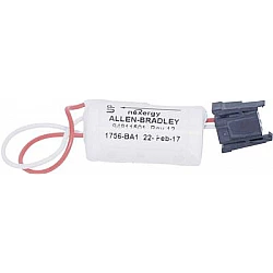 Beltrona Allen Bradley 1756-BA1 Spezial-Batterie Stecker Lithium 3 V 1800 mAh 1 St. (BEL1756BA1)