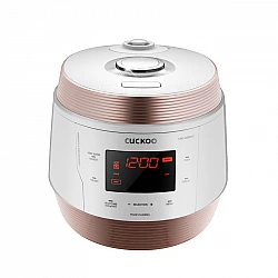 Cuckoo Multi Cooker Premium 5000ml white copper CMC-QSB501S CMCQSB501S (CMC-QSB501S)