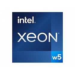 Xeon W W5-2455X 3.2 GHz 12 cores 24 threads 30 MB cache memory FCLGA4677 socket OEM