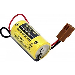 Beltrona BR-2/3A Spezial-Batterie Stecker Lithium 3 V 1200 mAh 1 St. (PANBR2/3AKJAE)