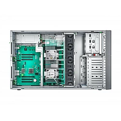 Fsas Technologies Fujitsu PRIMERGY TX2550 M7 - Server - Tower - zweiweg - 1 x Xeon Gold 6526Y / 2.8 GHz - RAM 32 GB - SATA/SAS - Hot-Swap 6.4 cm (2.5")